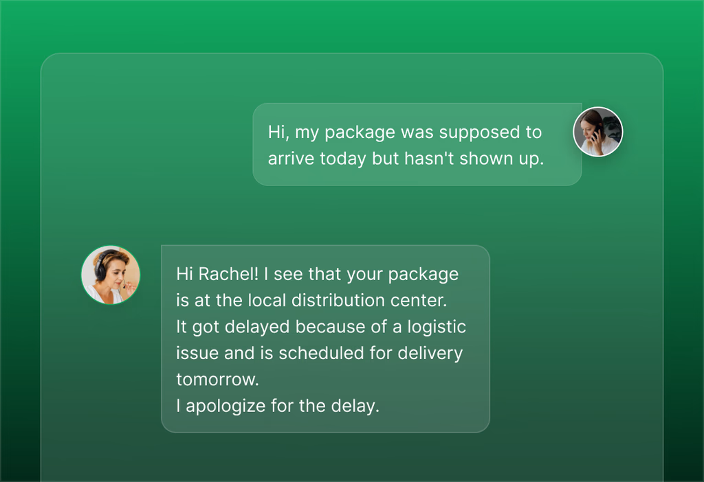 Understand User Intent Seamlessly