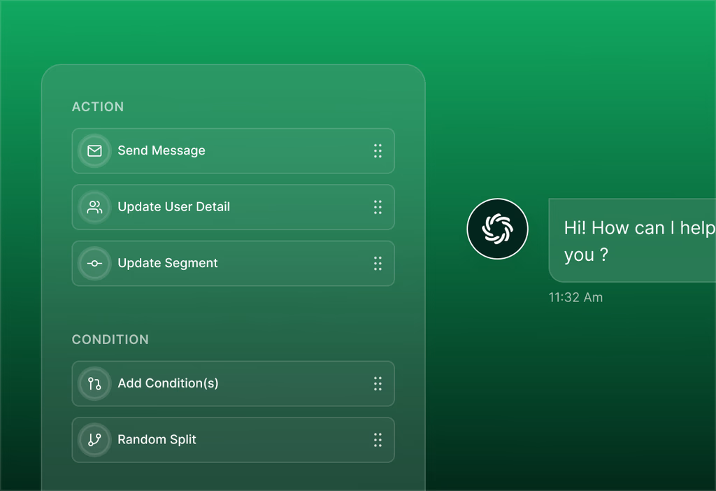 Develop Human-Like Agents with Ease