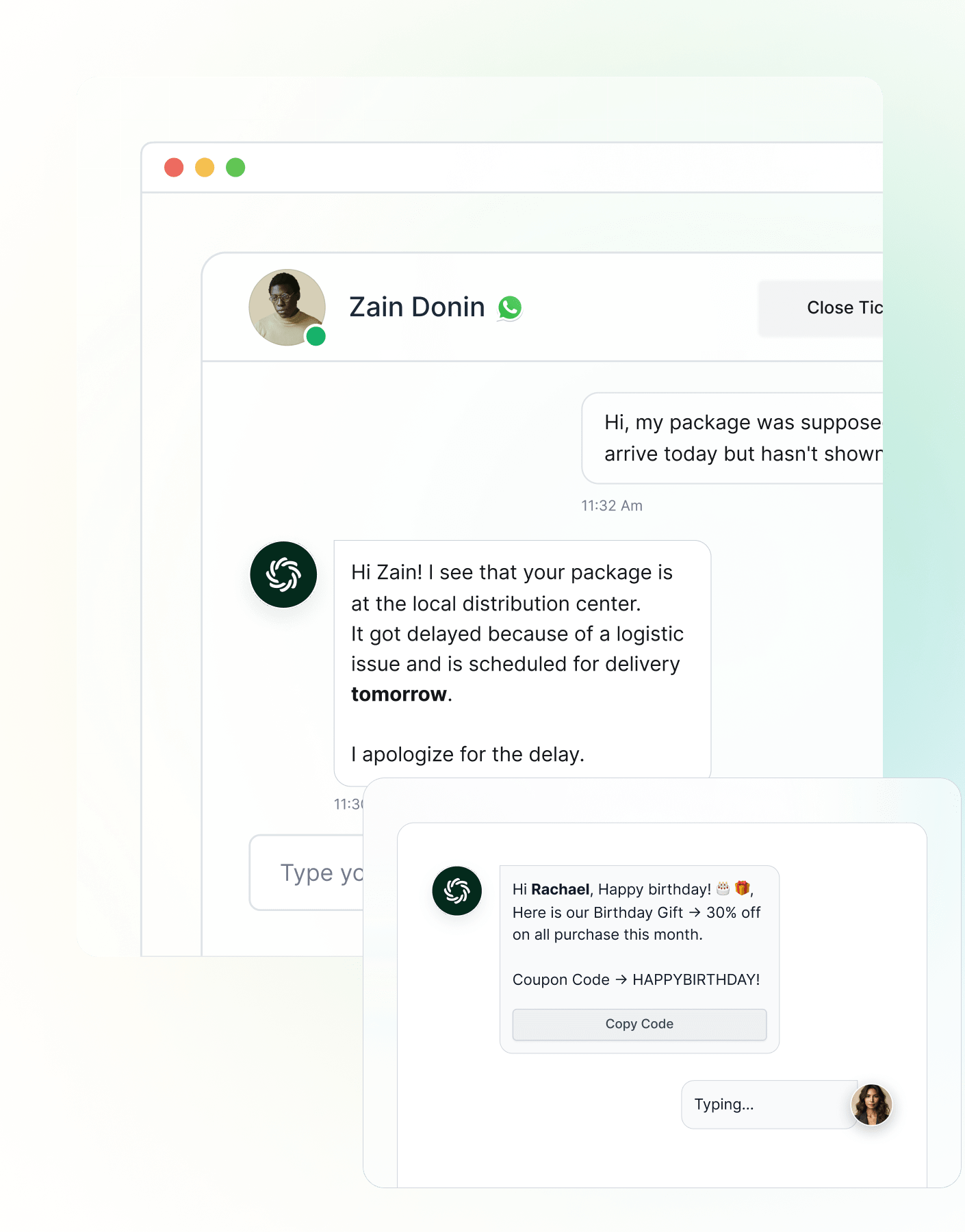 Gen AI Chatbot