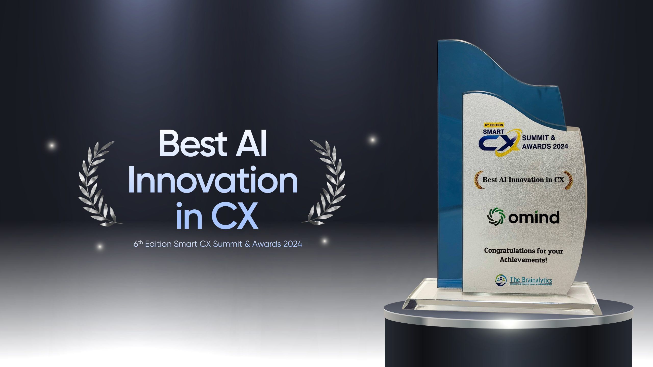 Best Innovation in CX