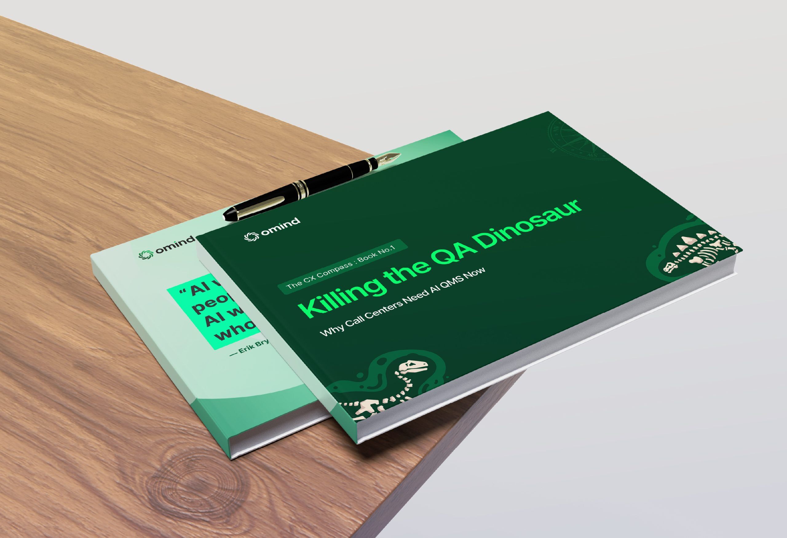 That’s why we created